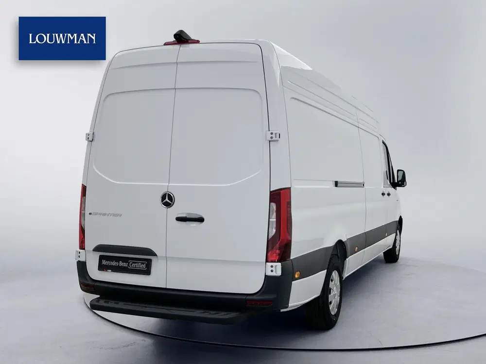 Mercedes-Benz Sprinter 320 L3H2 Pro 81kWh Nieuw Led Snellad uit 2026, foto 2