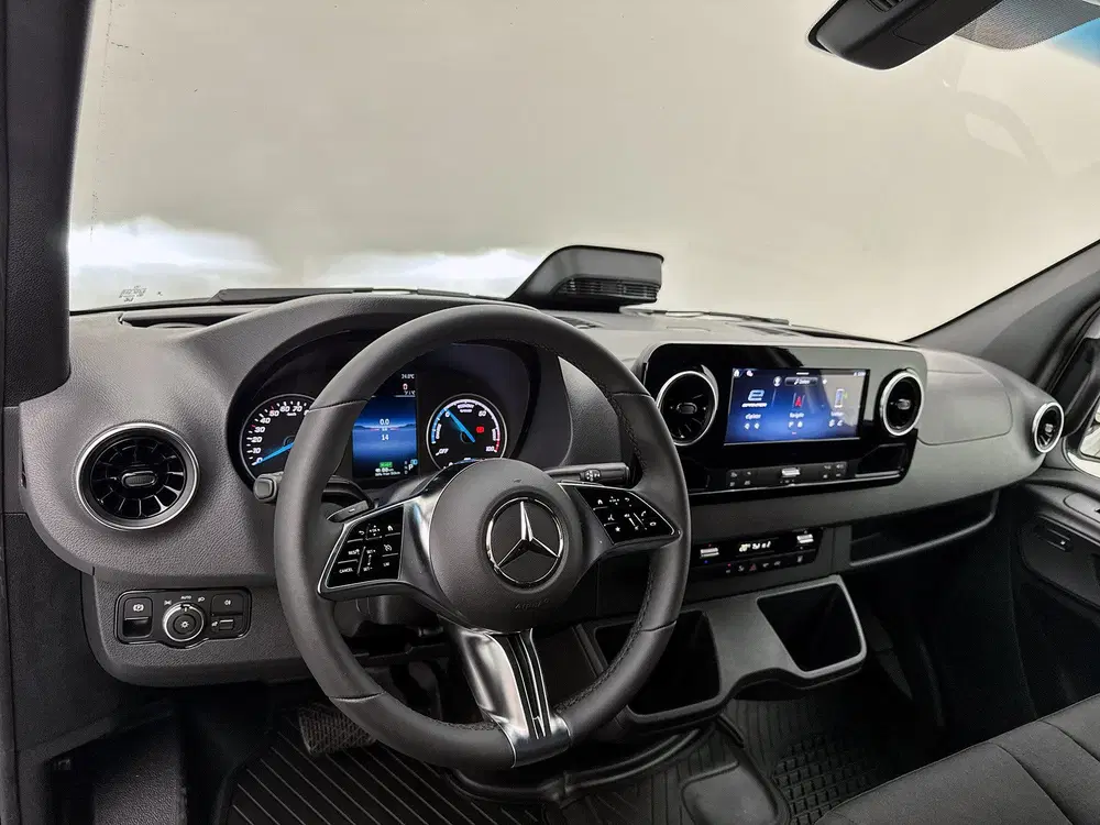 Mercedes-Benz Sprinter 320 L3H2 Pro 81kWh Nieuw Led Snellad uit 2026, foto 4