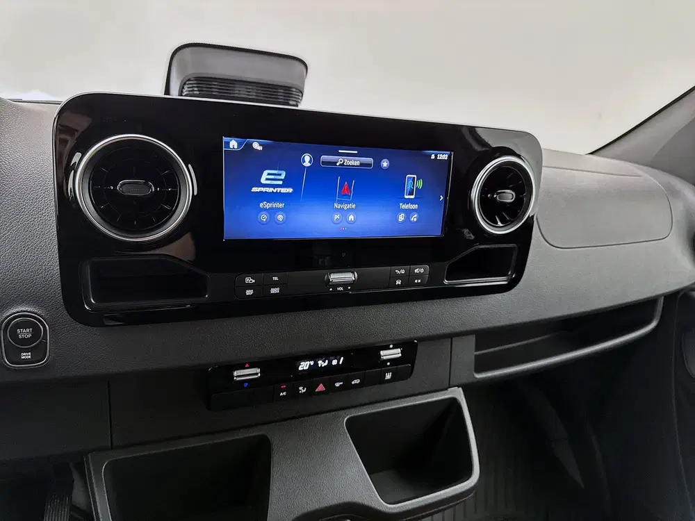 Mercedes-Benz Sprinter 320 L3H2 Pro 81kWh Nieuw Led Snellad uit 2026, foto 6