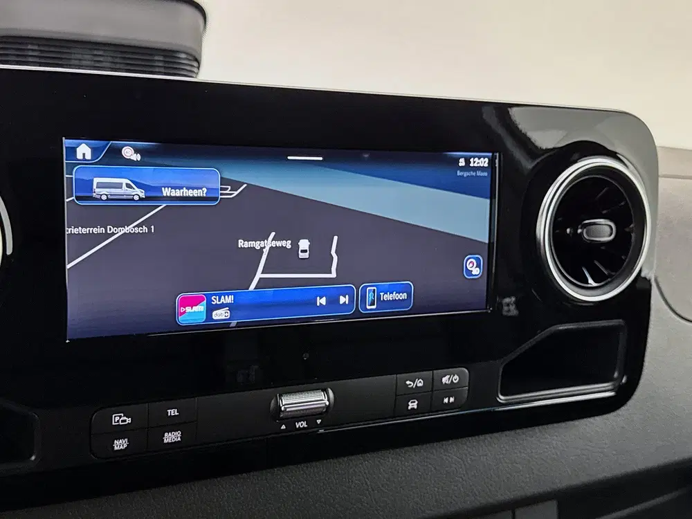 Mercedes-Benz Sprinter 320 L3H2 Pro 81kWh Nieuw Led Snellad uit 2026, foto 7