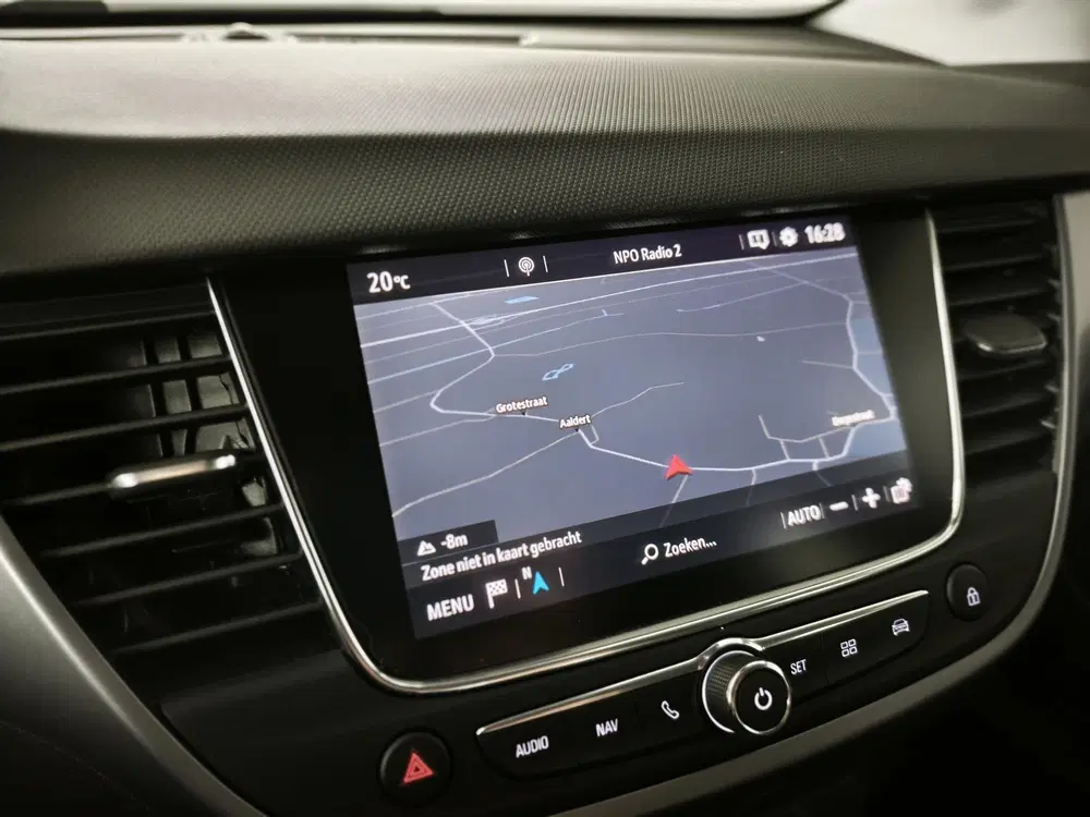 Opel Crossland 1.2 Turbo Edition NAVIGATIE uit 2021, foto 11