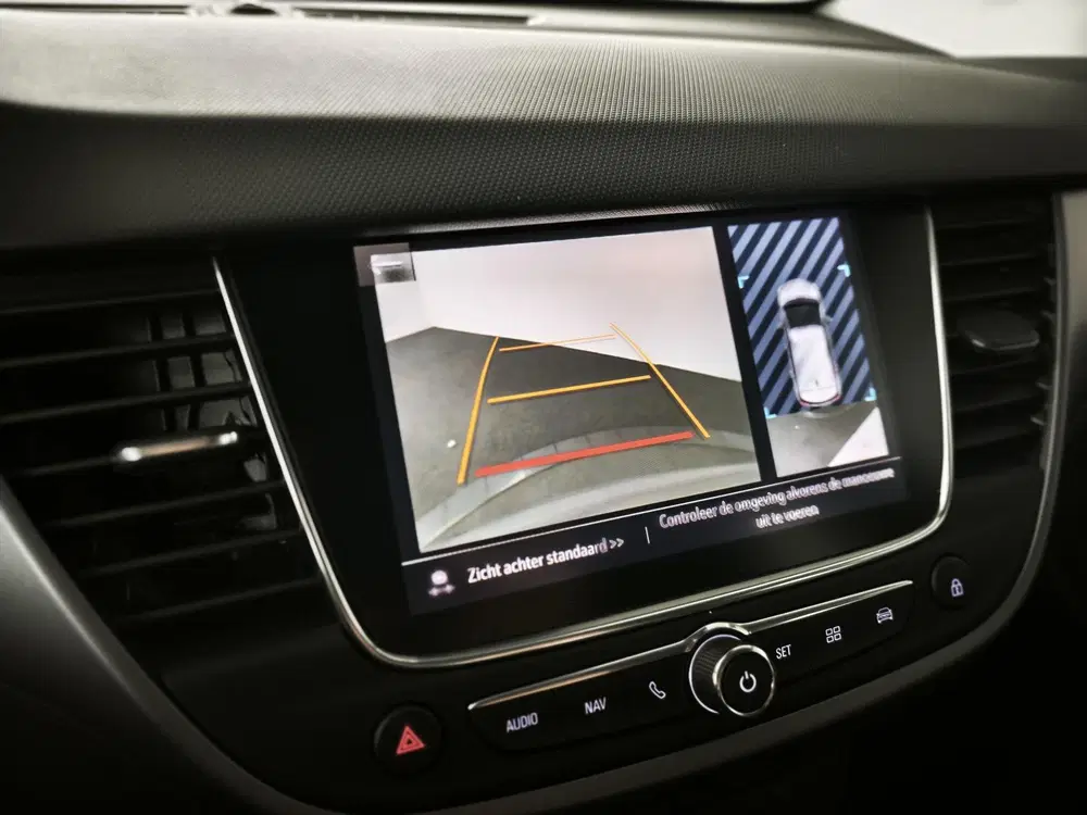 Opel Crossland 1.2 Turbo Edition NAVIGATIE uit 2021, foto 12