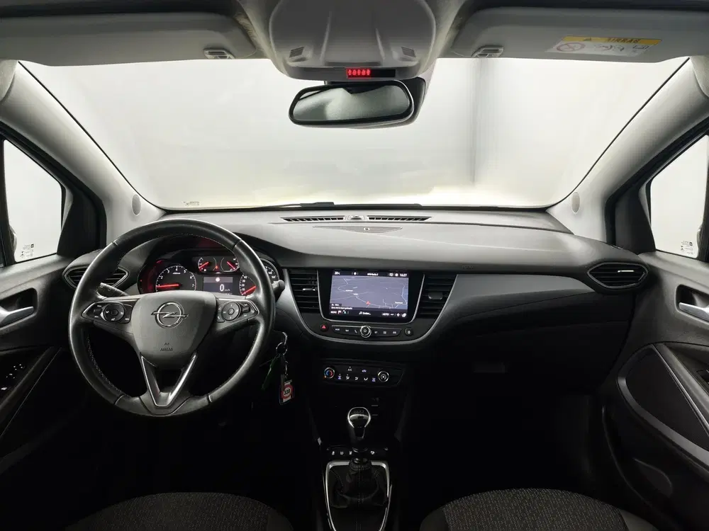 Opel Crossland 1.2 Turbo Edition NAVIGATIE uit 2021, foto 4