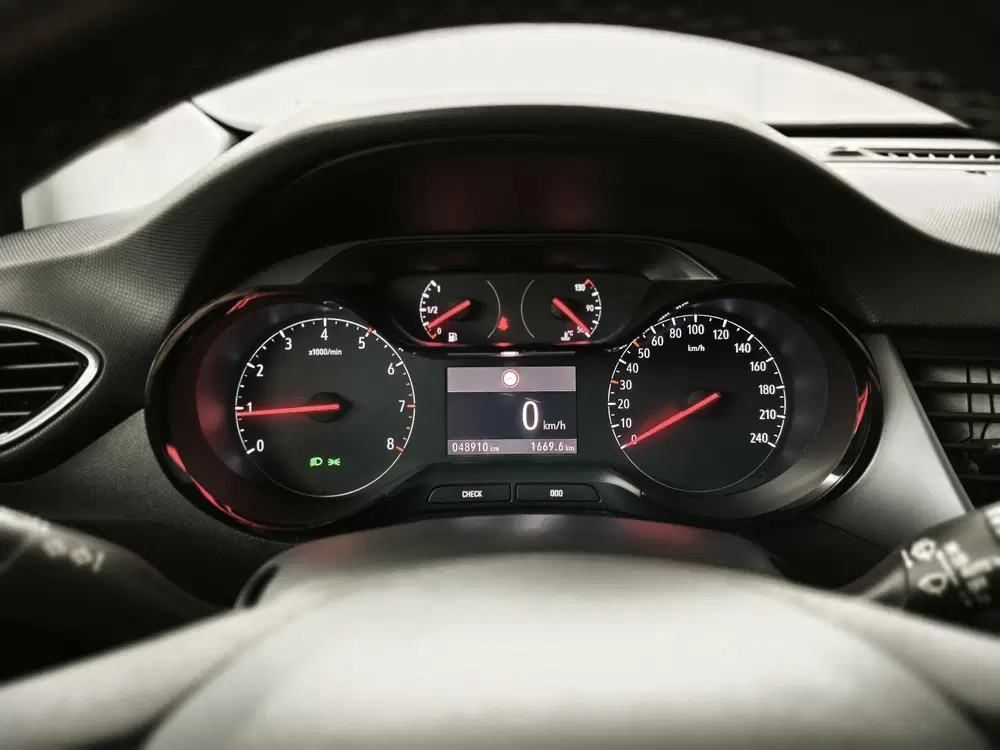Opel Crossland 1.2 Turbo Edition NAVIGATIE uit 2021, foto 5