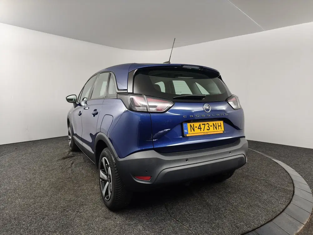 Opel Crossland 1.2 Turbo Edition NAVIGATIE uit 2021, foto 7
