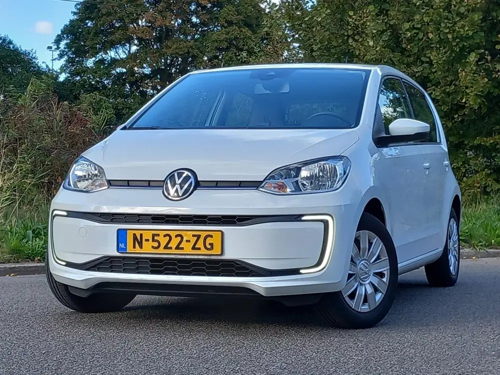 Volkswagen up! Elektrisch uit 2021