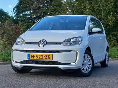 Volkswagen up! Elektrisch uit 2021