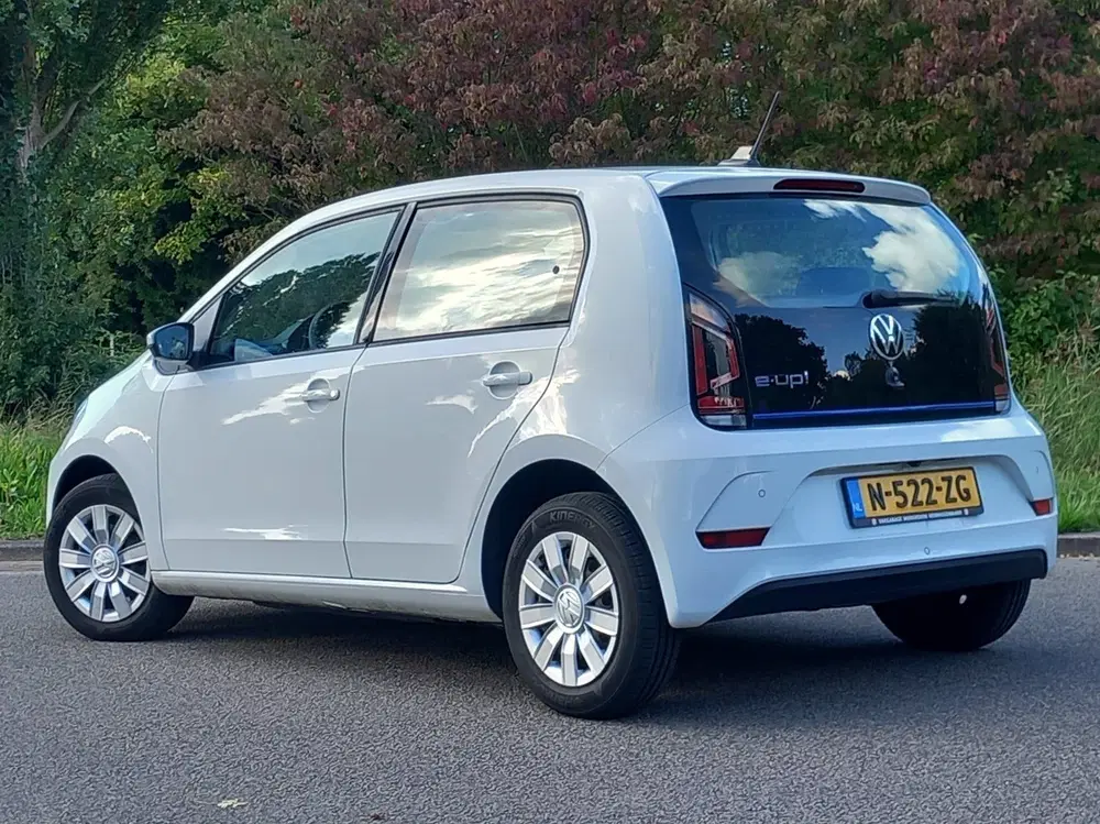 Volkswagen up! Elektrisch uit 2021, foto 2