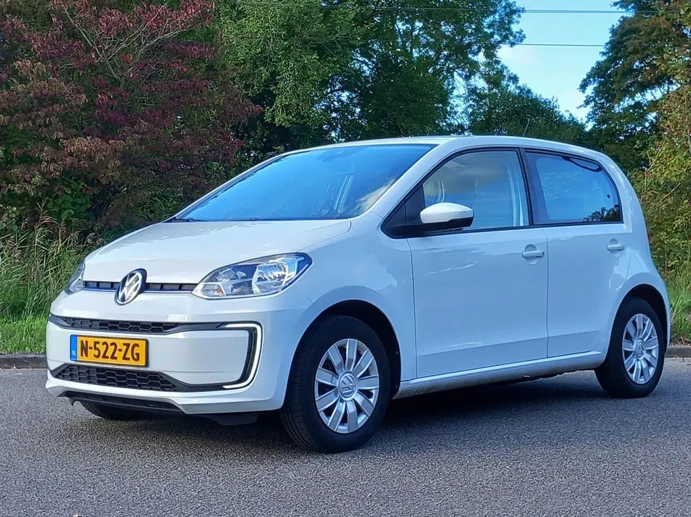 Volkswagen up! Elektrisch uit 2021, foto 3