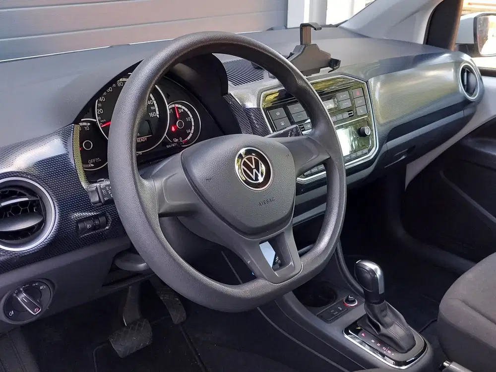 Volkswagen up! Elektrisch uit 2021, foto 4