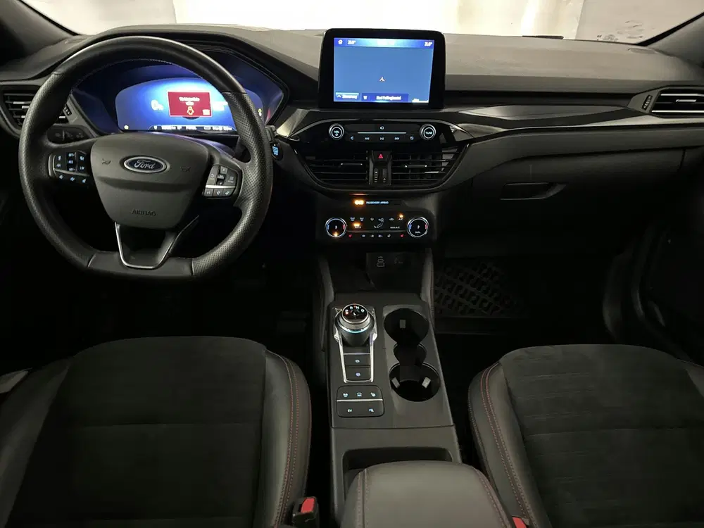 Ford Kuga 2.5 PHEV ST-Line X uit 2023, foto 6