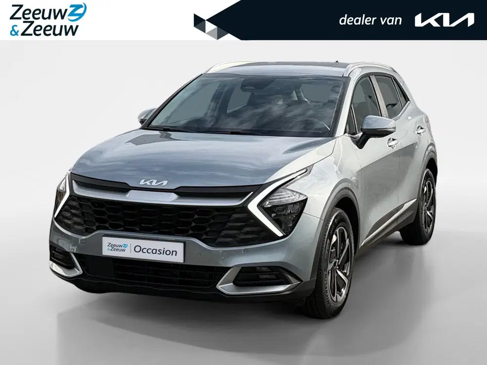 Kia Sportage 1.6 T-GDi Hybrid DynamicLine AUT uit 2025