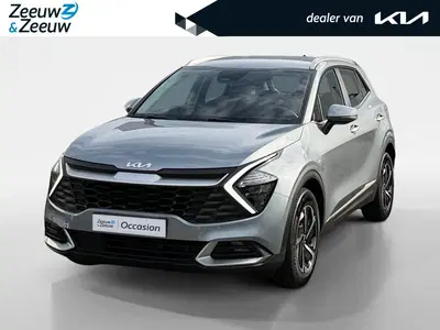 Kia Sportage 1.6 T-GDi Hybrid DynamicLine AUT uit 2025