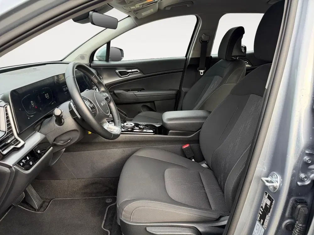 Kia Sportage 1.6 T-GDi Hybrid DynamicLine AUT uit 2025, foto 10