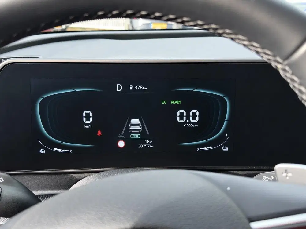 Kia Sportage 1.6 T-GDi Hybrid DynamicLine AUT uit 2025, foto 11