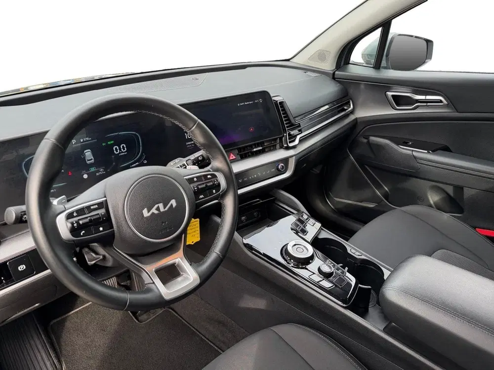 Kia Sportage 1.6 T-GDi Hybrid DynamicLine AUT uit 2025, foto 12