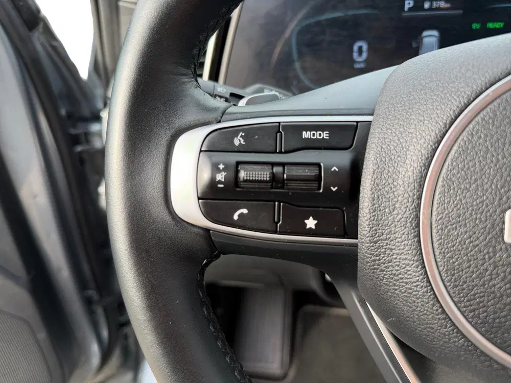 Kia Sportage 1.6 T-GDi Hybrid DynamicLine AUT uit 2025, foto 14