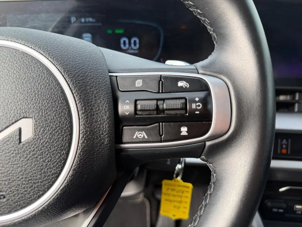 Kia Sportage 1.6 T-GDi Hybrid DynamicLine AUT uit 2025, foto 15