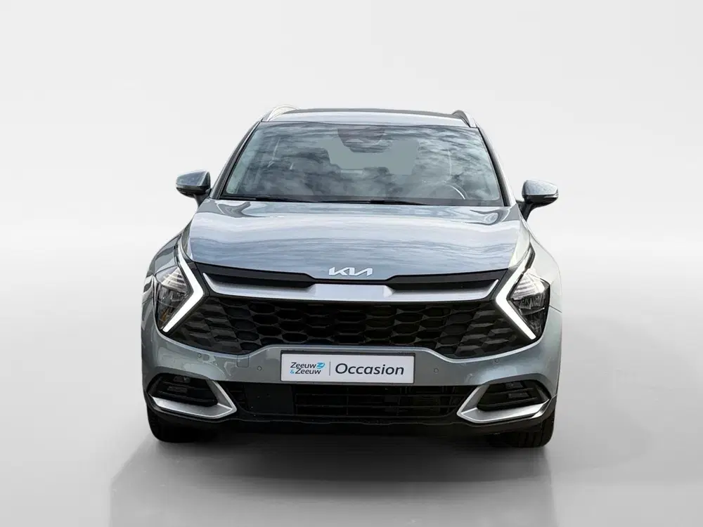 Kia Sportage 1.6 T-GDi Hybrid DynamicLine AUT uit 2025, foto 2