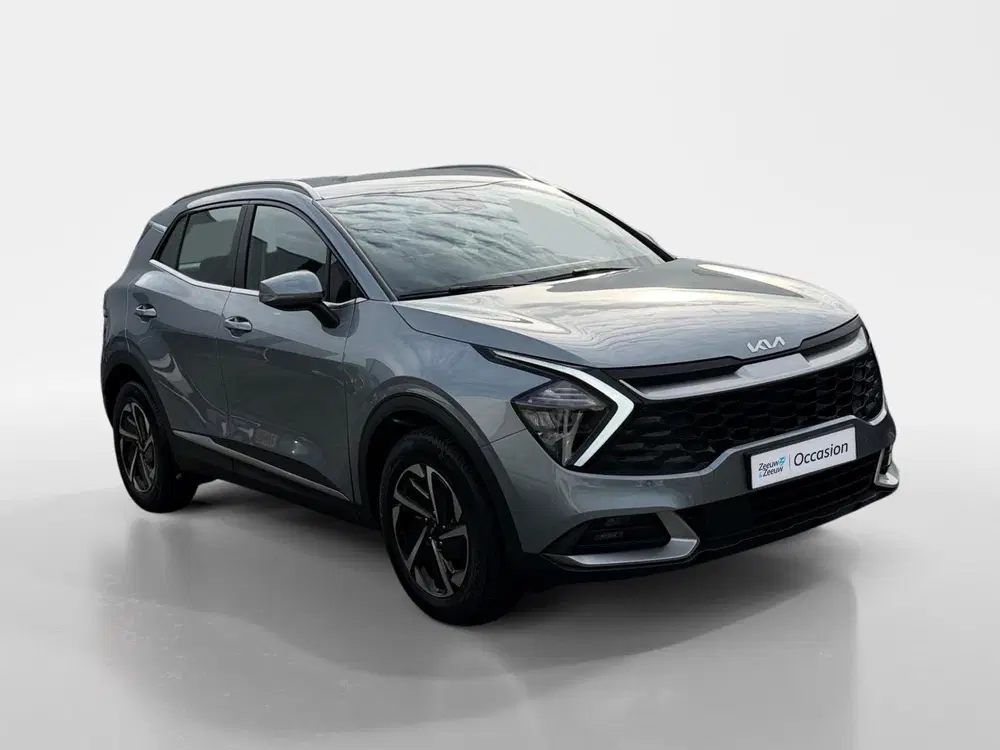 Kia Sportage 1.6 T-GDi Hybrid DynamicLine AUT uit 2025, foto 3