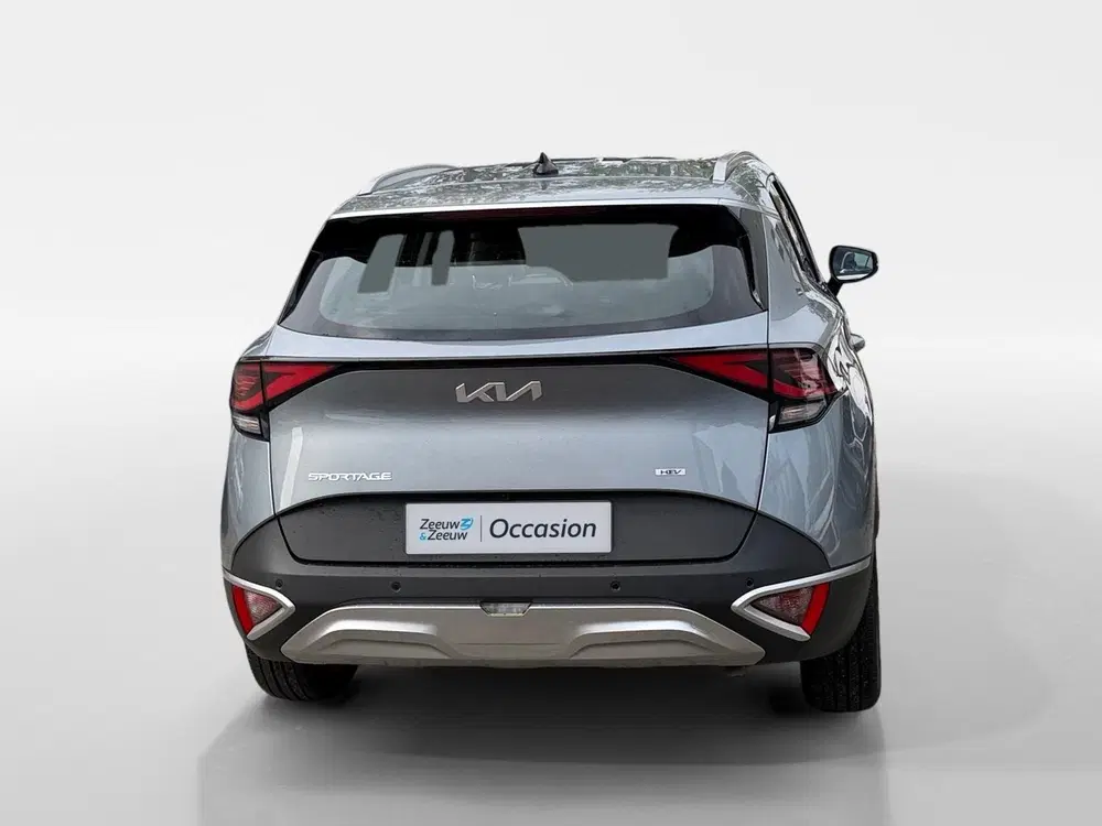 Kia Sportage 1.6 T-GDi Hybrid DynamicLine AUT uit 2025, foto 6