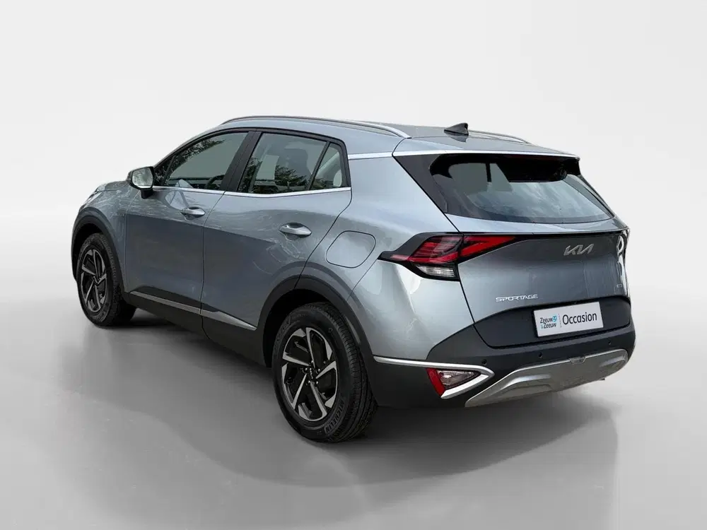 Kia Sportage 1.6 T-GDi Hybrid DynamicLine AUT uit 2025, foto 7
