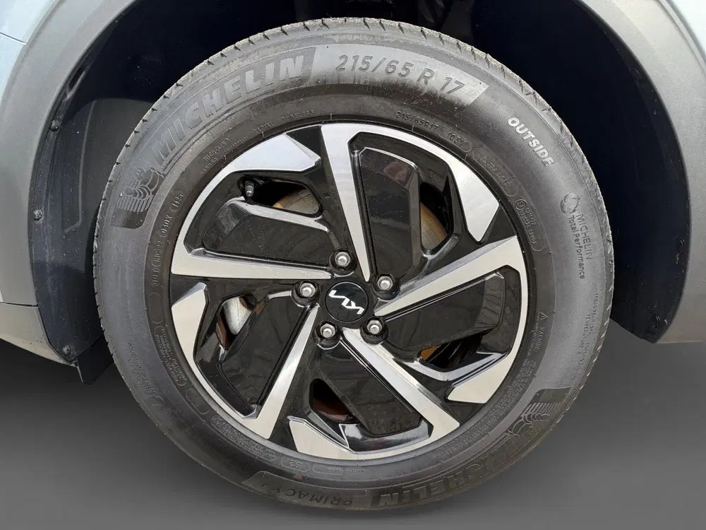 Kia Sportage 1.6 T-GDi Hybrid DynamicLine AUT uit 2025, foto 8