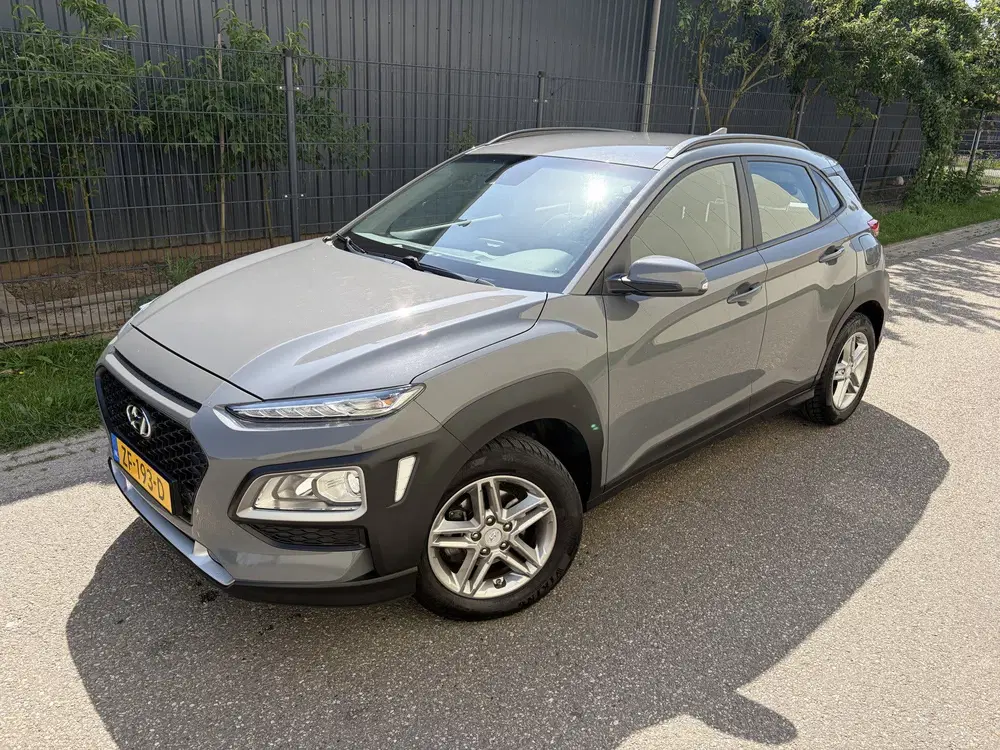 Hyundai KONA 1.0 T-GDI Comfort uit 2019, foto 2
