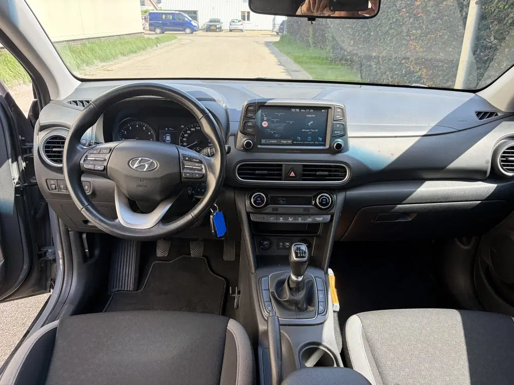 Hyundai KONA 1.0 T-GDI Comfort uit 2019, foto 3