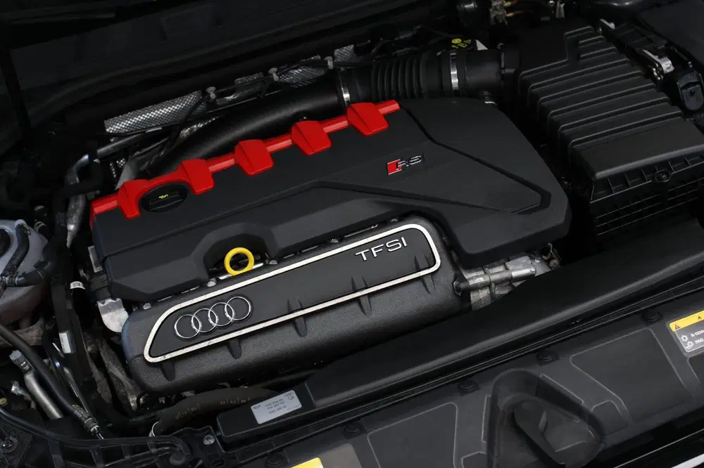 Audi RS3 2.5 TFSI Quattro *Pano*B&O*Head-Up*Camera uit 2022, foto 10