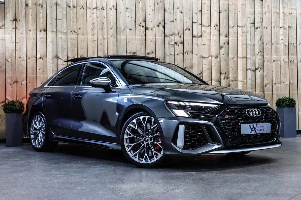 Audi RS3 2.5 TFSI Quattro *Pano*B&O*Head-Up*Camera uit 2022, foto 14