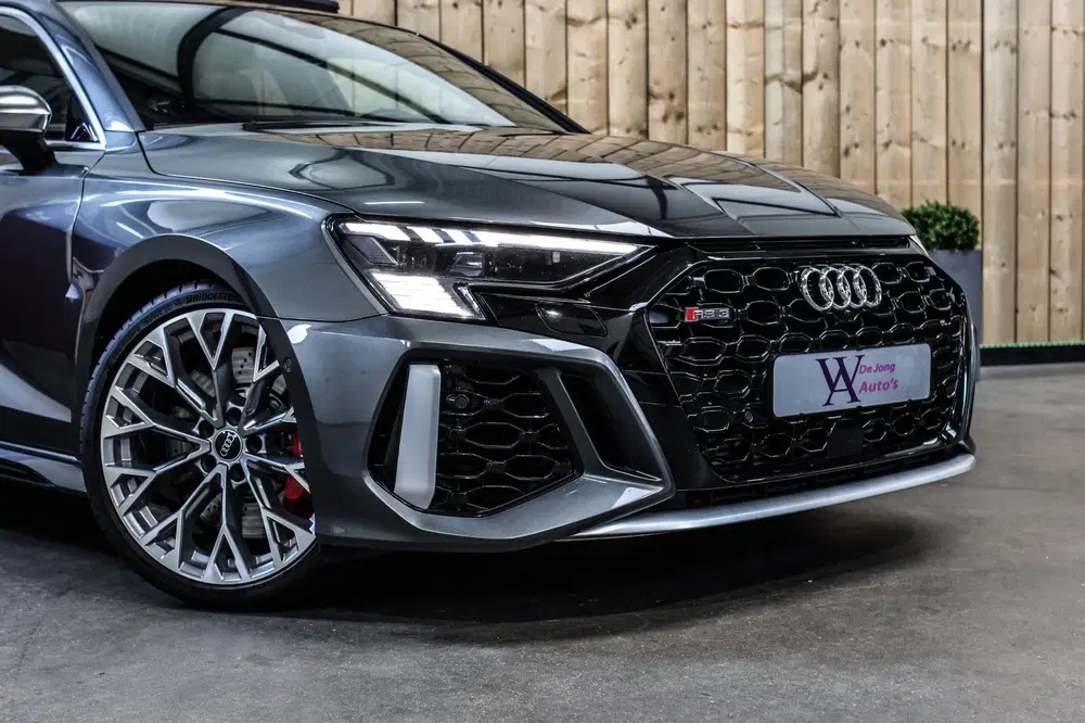 Audi RS3 2.5 TFSI Quattro *Pano*B&O*Head-Up*Camera uit 2022, foto 15