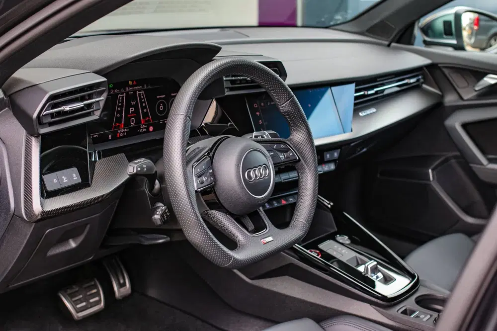 Audi RS3 2.5 TFSI Quattro *Pano*B&O*Head-Up*Camera uit 2022, foto 3