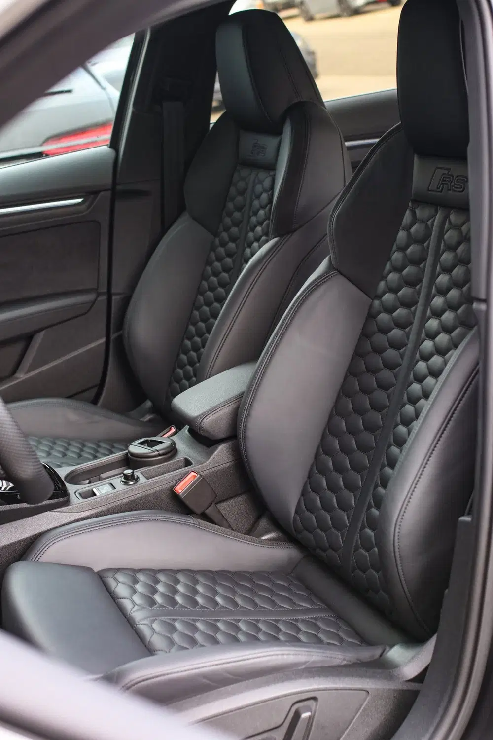 Audi RS3 2.5 TFSI Quattro *Pano*B&O*Head-Up*Camera uit 2022, foto 4