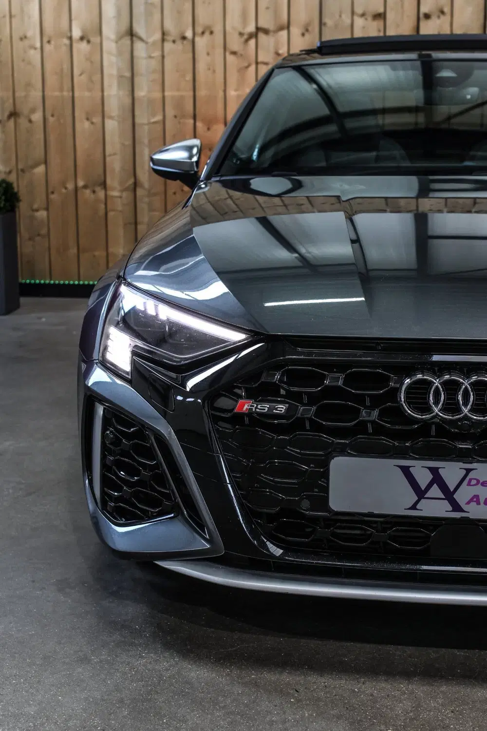 Audi RS3 2.5 TFSI Quattro *Pano*B&O*Head-Up*Camera uit 2022, foto 8