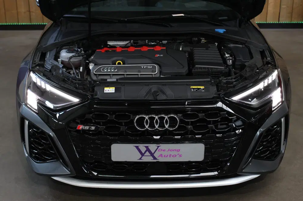 Audi RS3 2.5 TFSI Quattro *Pano*B&O*Head-Up*Camera uit 2022, foto 9