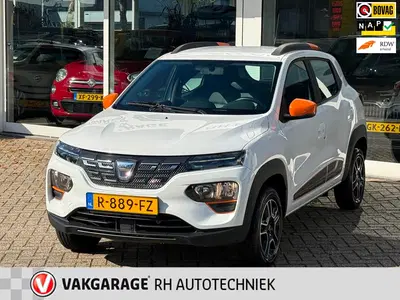 Dacia Spring Comfort Plus uit 2022