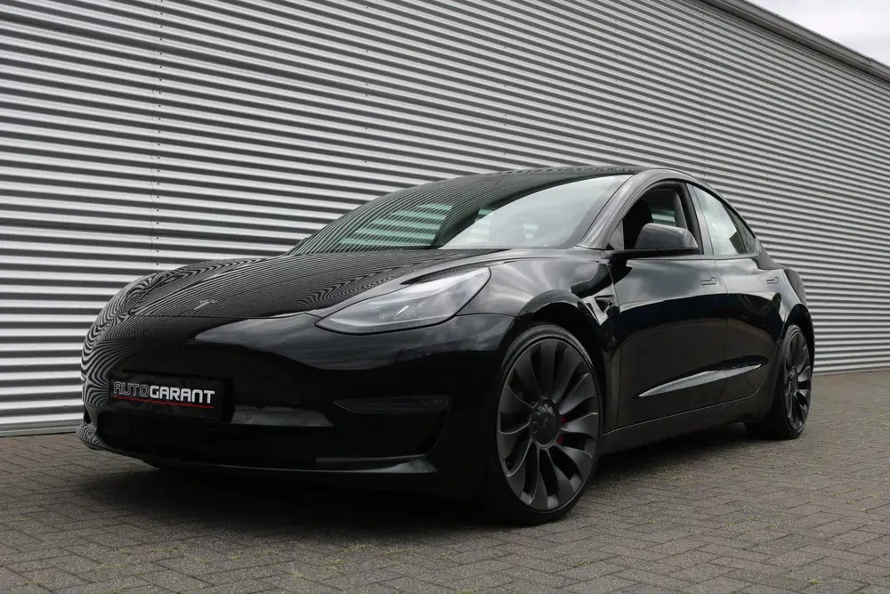 Tesla Model 3 Performance Dual AWD 75 kWh 463PK (Panoran uit 2021