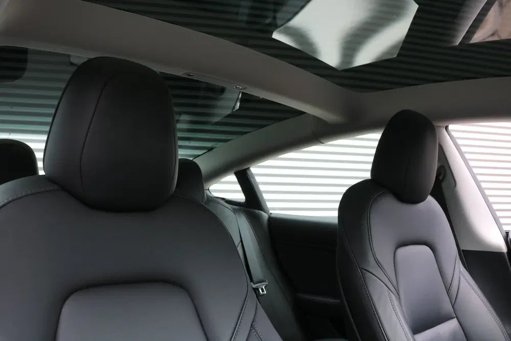 Tesla Model 3 Performance Dual AWD 75 kWh 463PK (Panoran uit 2021, foto 15