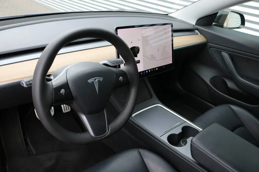 Tesla Model 3 Performance Dual AWD 75 kWh 463PK (Panoran uit 2021, foto 7