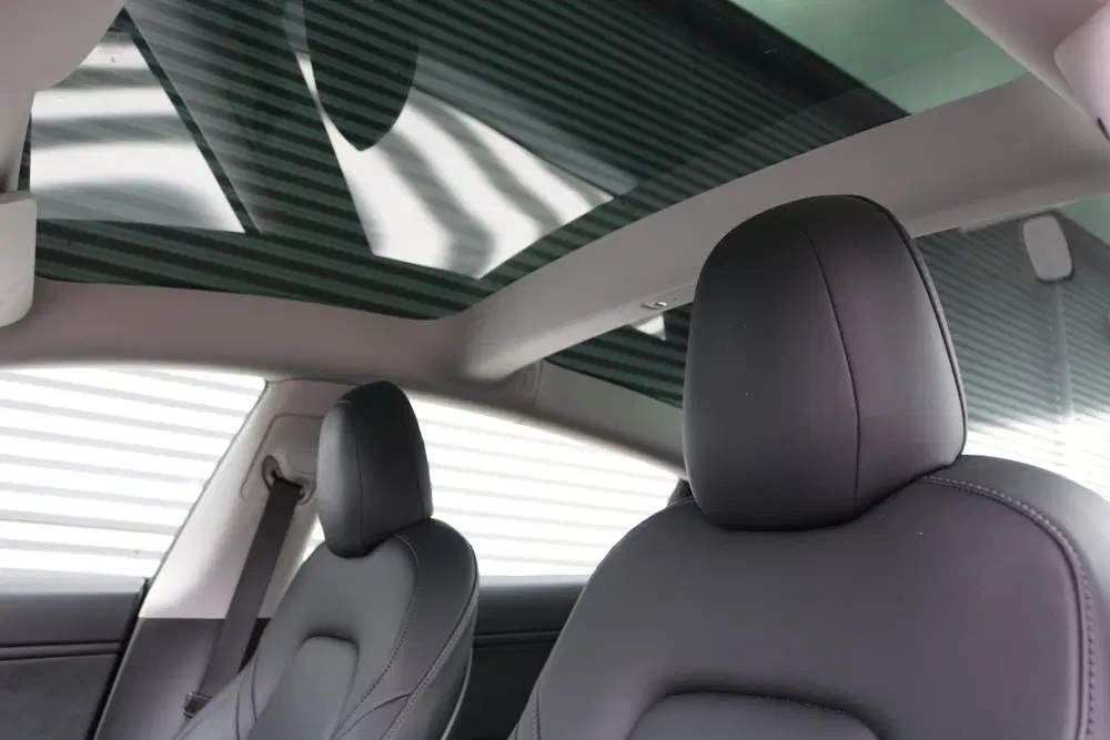 Tesla Model 3 Performance Dual AWD 75 kWh 463PK (Panoran uit 2021, foto 8