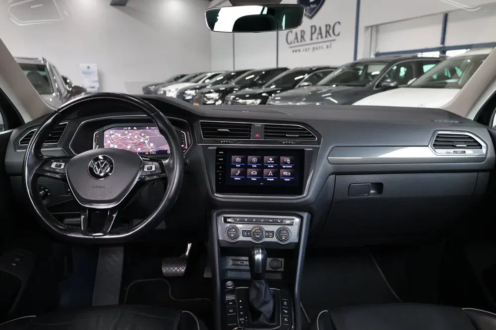 Volkswagen Tiguan Allspace 2.0 TSI 4Motion 190+PK R-LINE LED uit 2020, foto 2