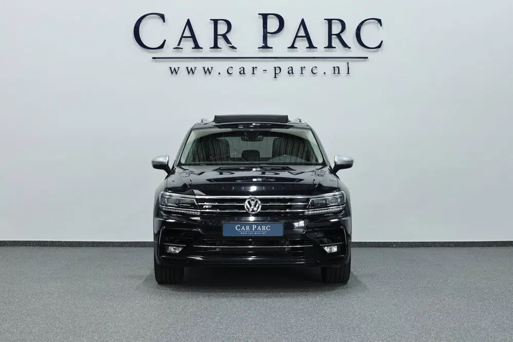 Volkswagen Tiguan Allspace 2.0 TSI 4Motion 190+PK R-LINE LED uit 2020, foto 3