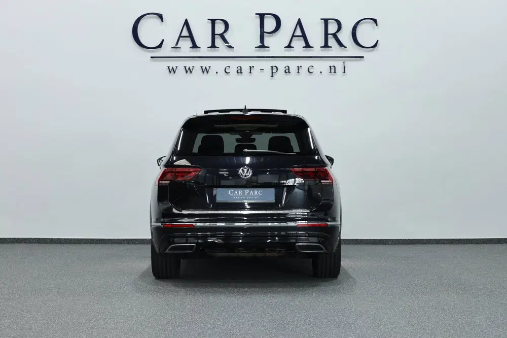 Volkswagen Tiguan Allspace 2.0 TSI 4Motion 190+PK R-LINE LED uit 2020, foto 5