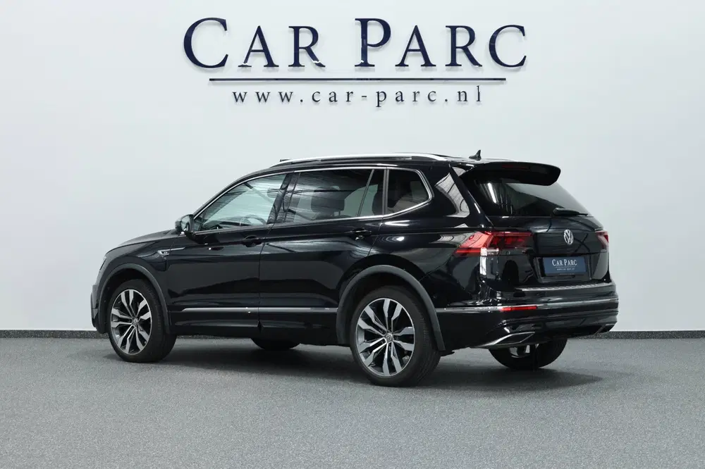 Volkswagen Tiguan Allspace 2.0 TSI 4Motion 190+PK R-LINE LED uit 2020, foto 8