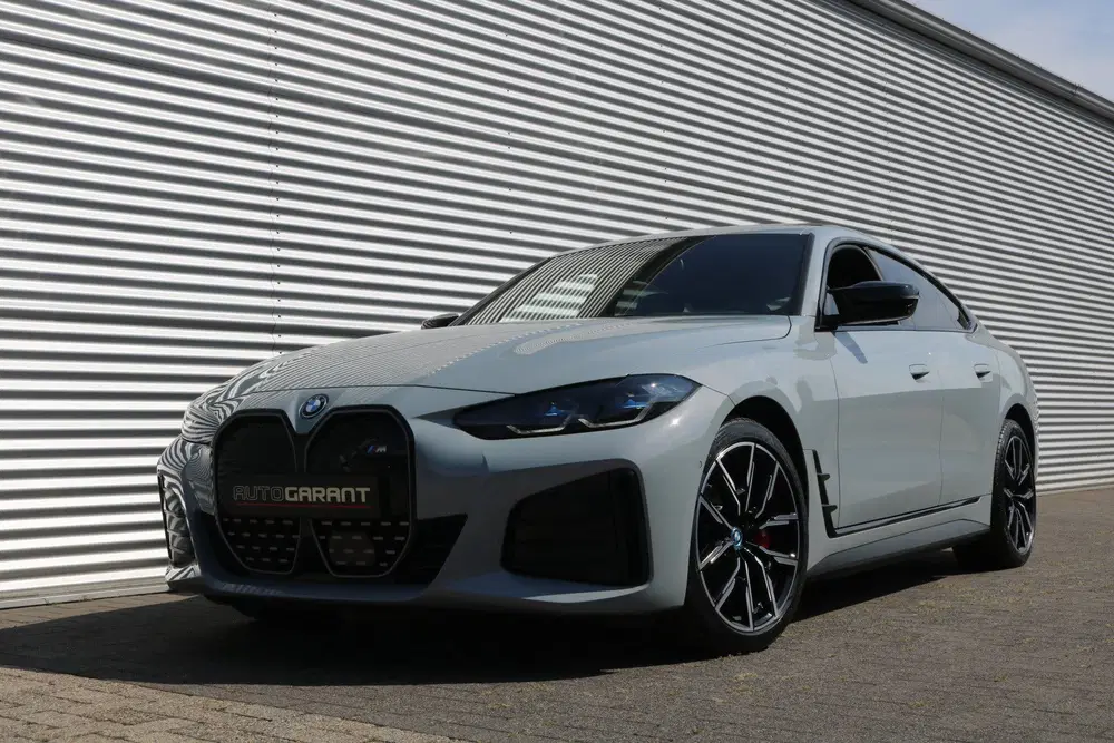 BMW i4 M50 High Executive 84 kWh 544PK M-Sportpak uit 2024