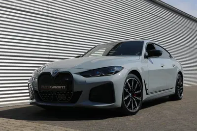 BMW i4 M50 High Executive 84 kWh 544PK M-Sportpak uit 2024