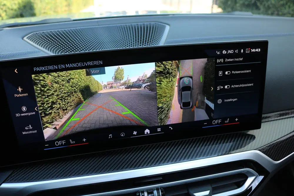 BMW i4 M50 High Executive 84 kWh 544PK M-Sportpak uit 2024, foto 13