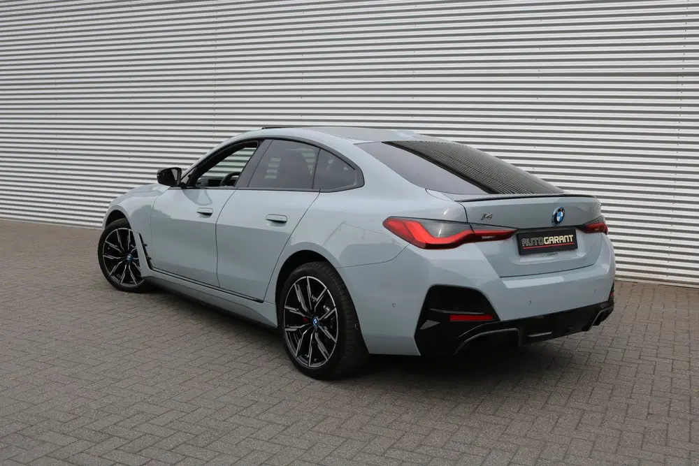 BMW i4 M50 High Executive 84 kWh 544PK M-Sportpak uit 2024, foto 5