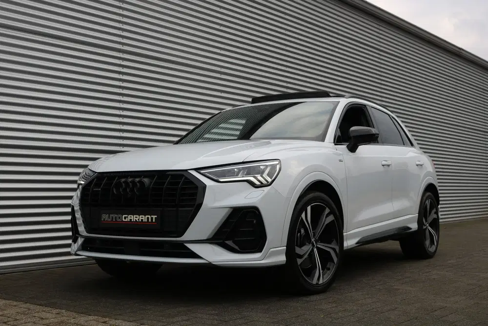 Audi Q3 40 TFSI Quattro S-Line (Panoramadak Virtua uit 2020